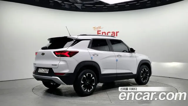 Chevrolet TrailBlazer 2020