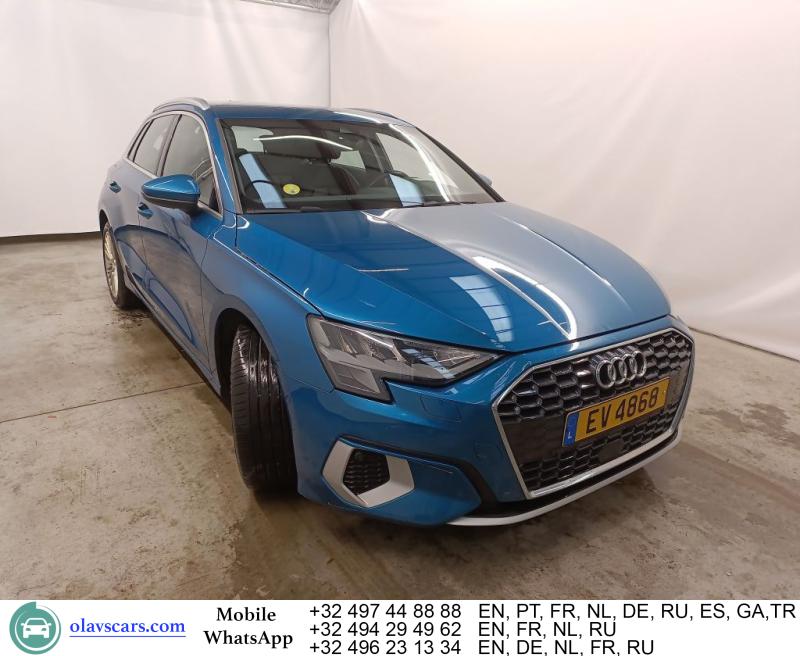 Audi A3 2022