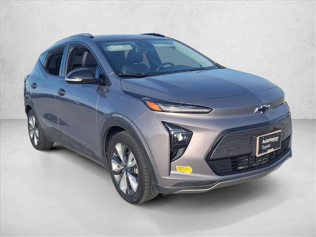 Chevrolet Bolt EUV 2022