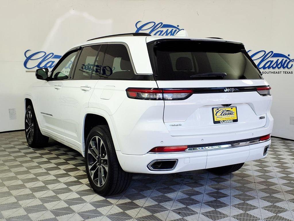 Jeep Grand Cherokee 2023
