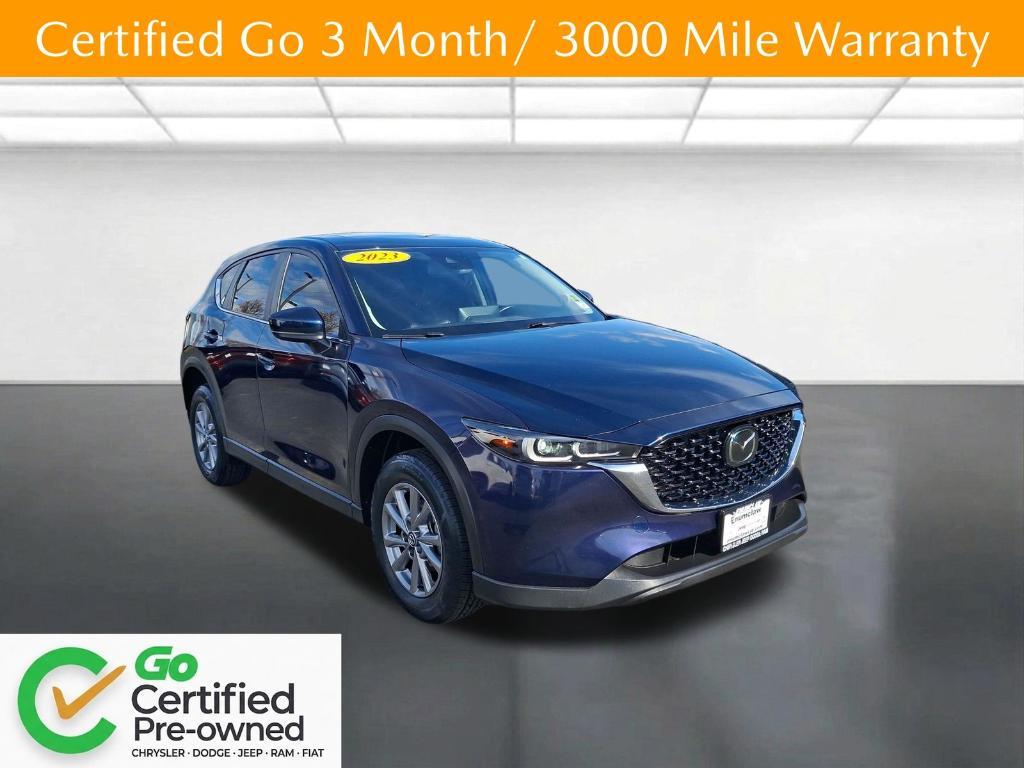 Mazda CX-5 2023