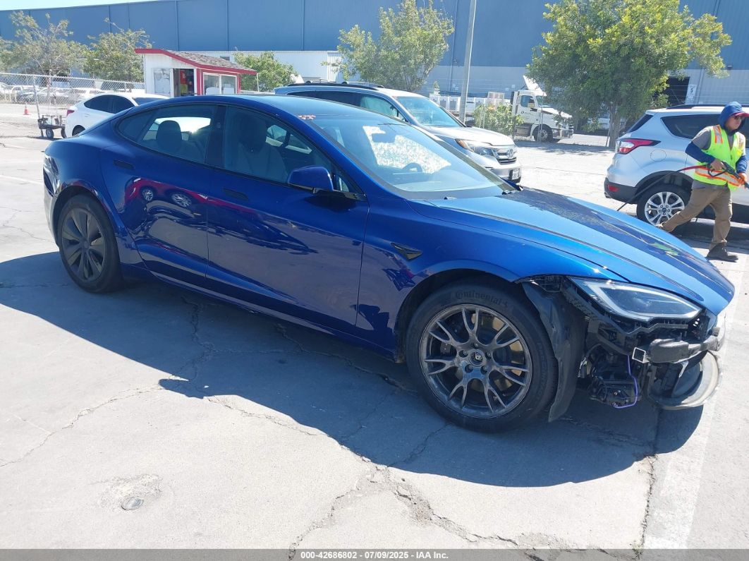 Tesla Model S 2023