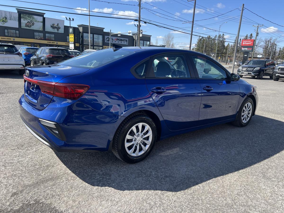 Kia Forte 2021