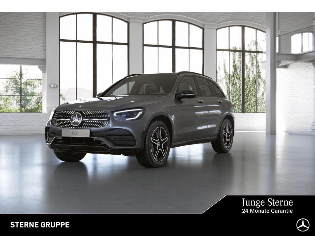 Mercedes-Benz GLC 400 2021