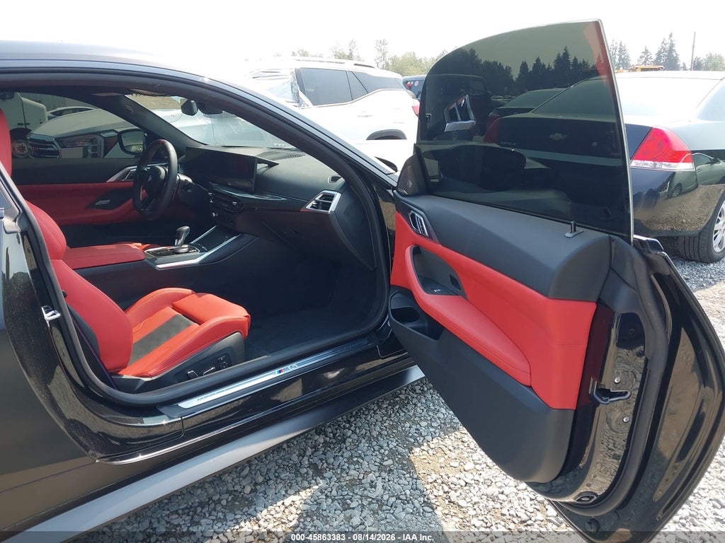 BMW M4 2026