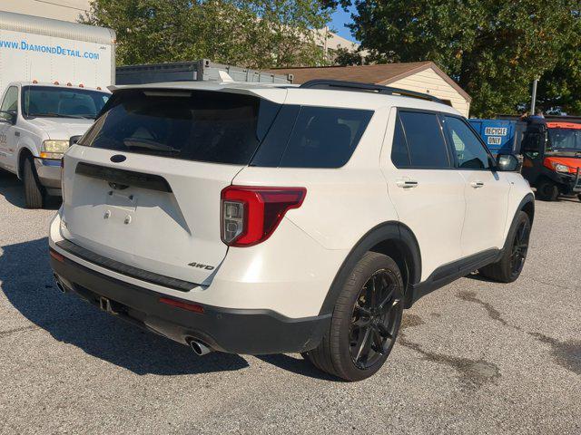 Ford Explorer 2022