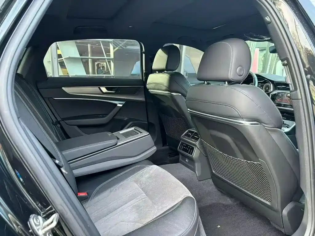 Audi A6 2021