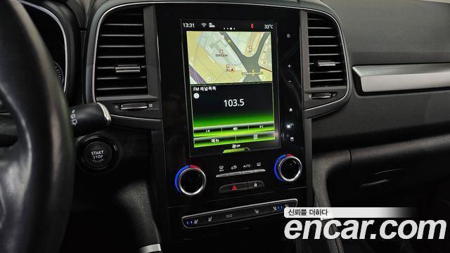 Renault QM6 2022