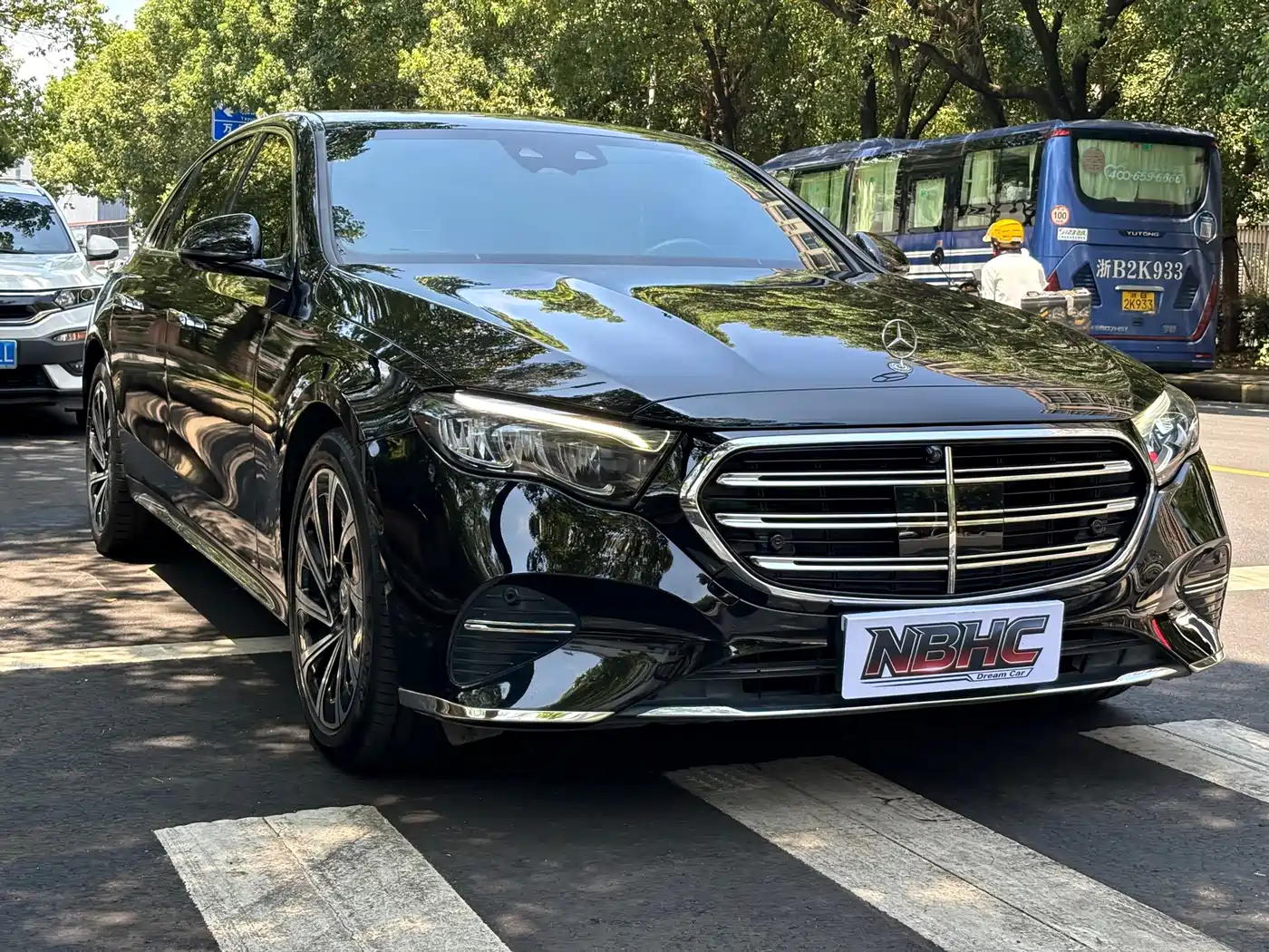 Mercedes-Benz E-Класс 2025