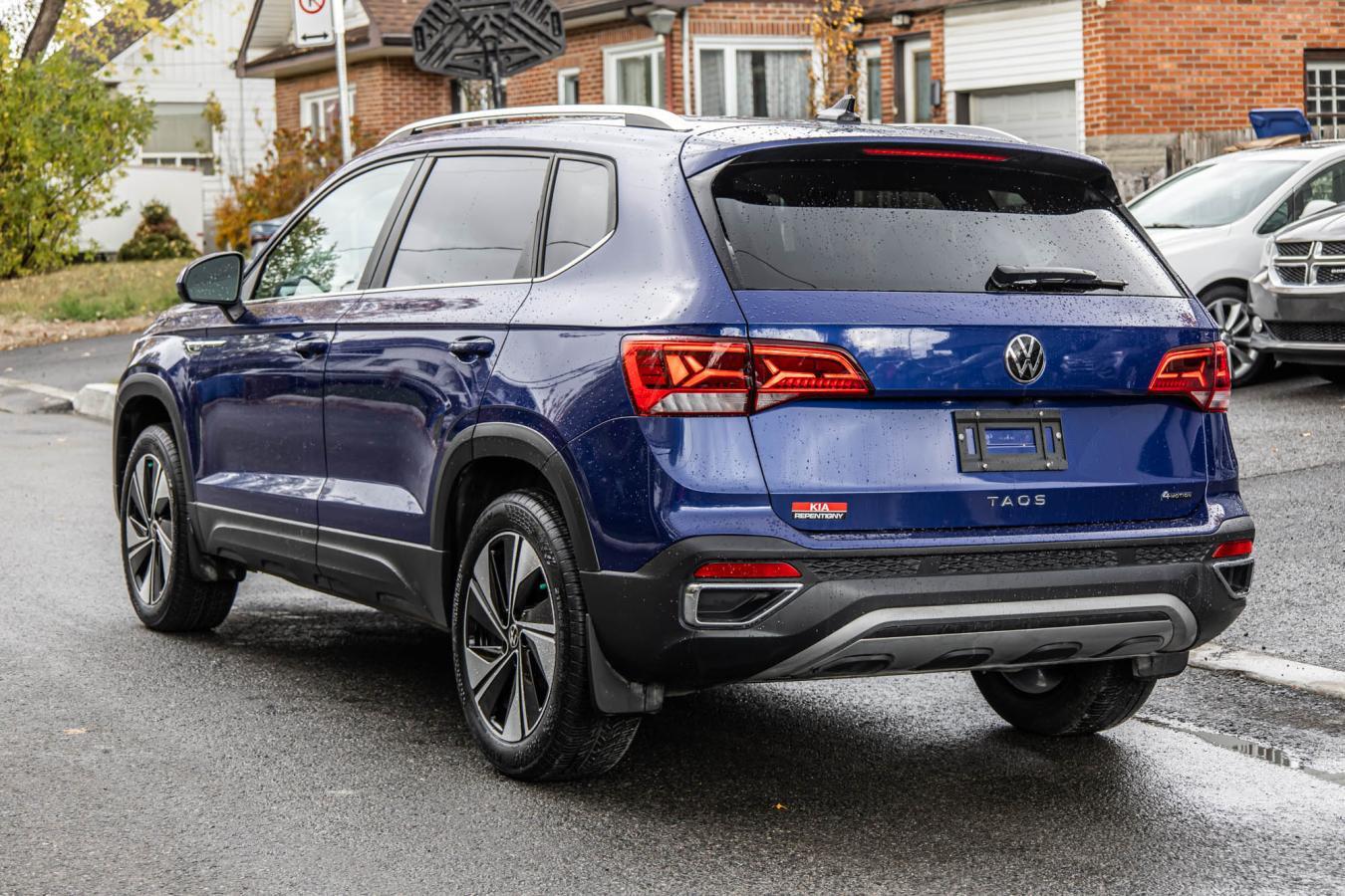 Volkswagen Taos 2024