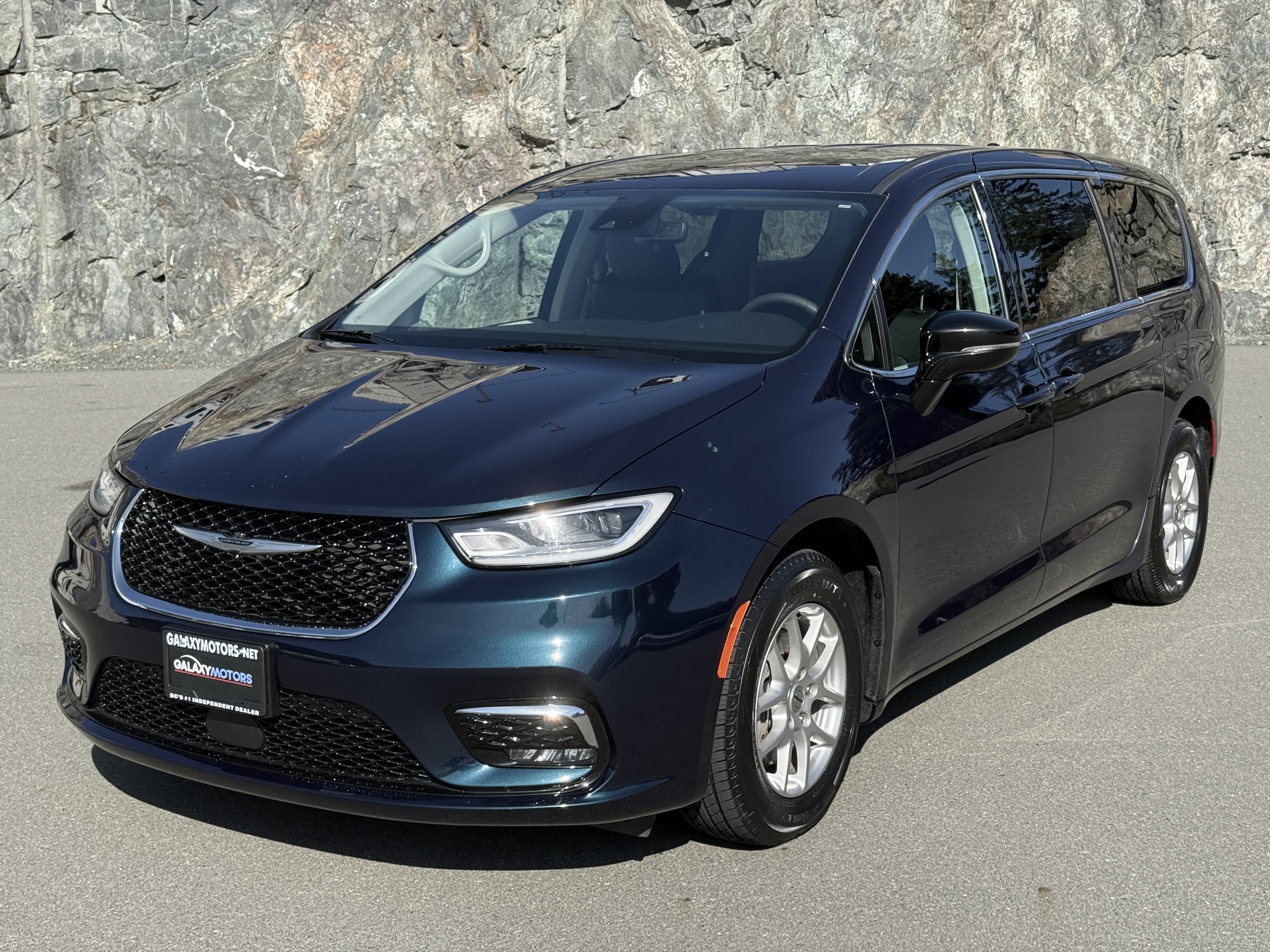 Chrysler Pacifica 2024