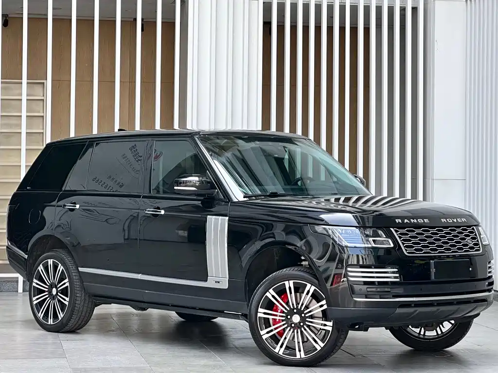 Land Rover Range Rover 2021
