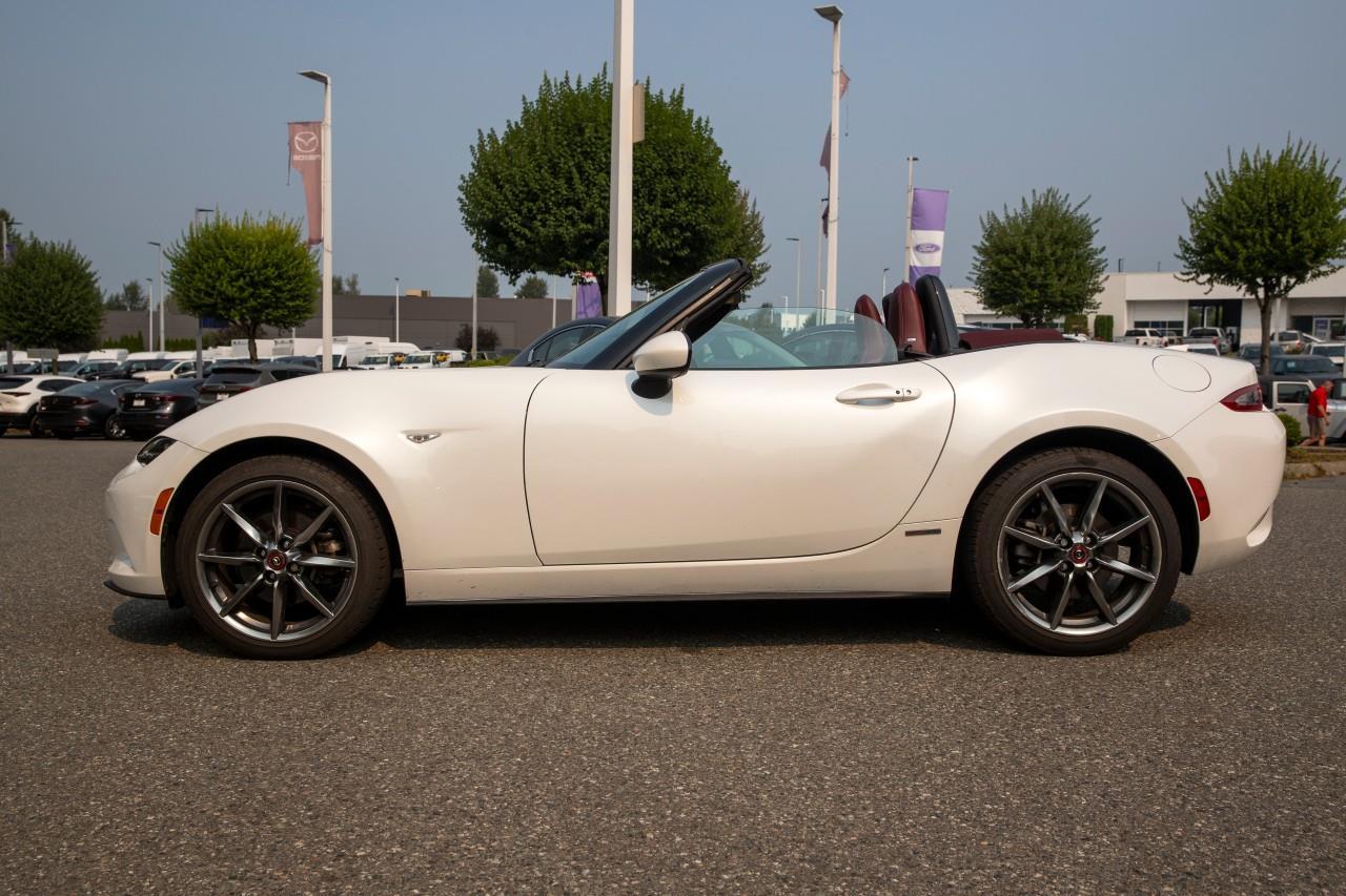 Mazda MX-5 2021