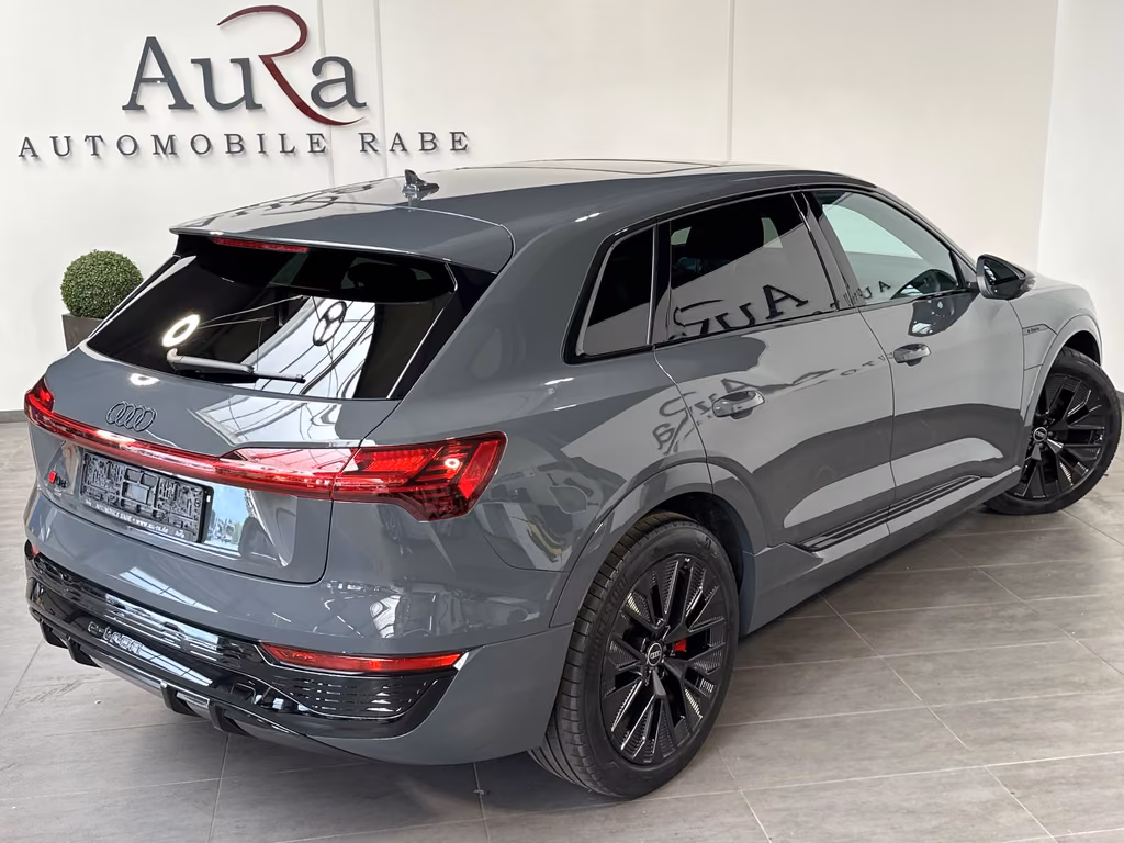 Audi Q8 e-tron 2023