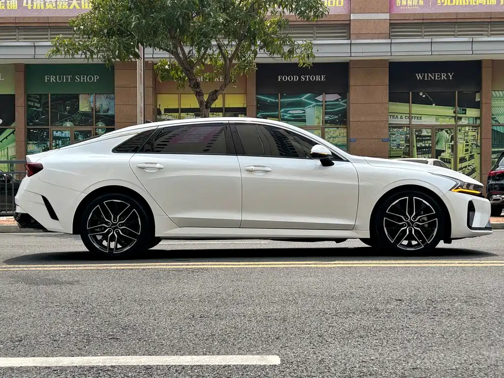 Kia K5 2022