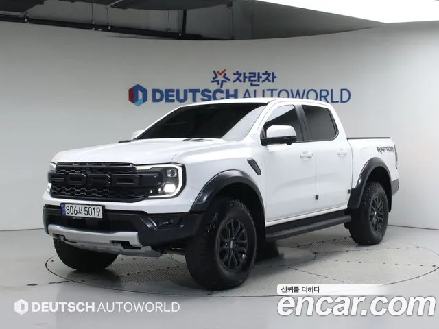 Ford Ranger 2024