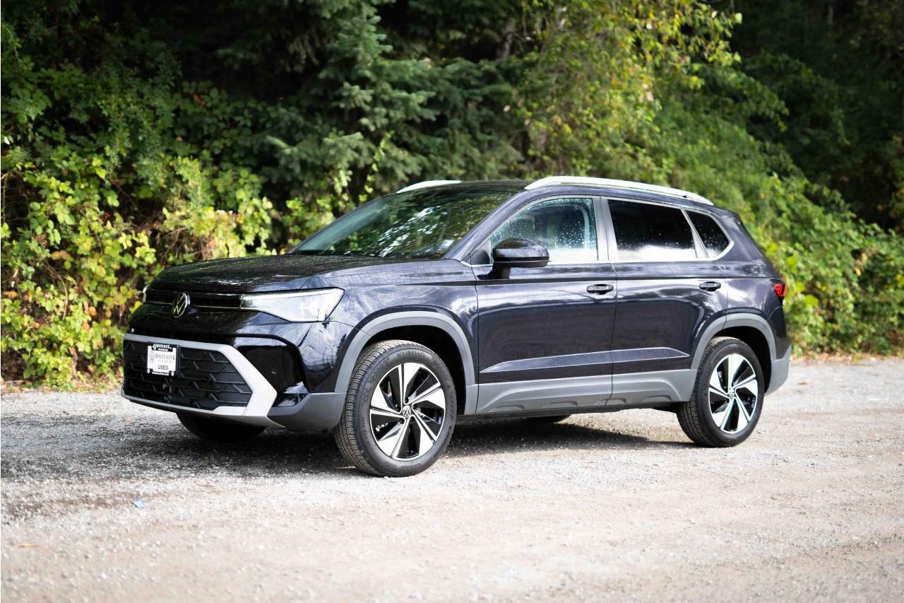 Volkswagen Taos 2025