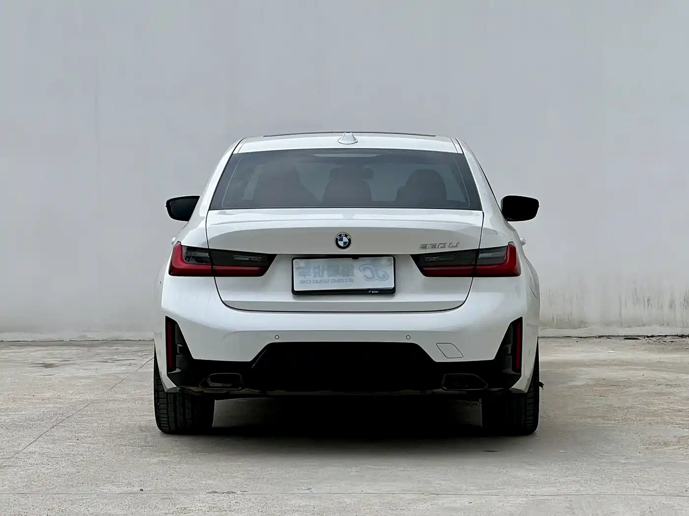 BMW 3 серии 2025