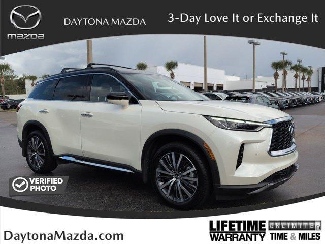 Infiniti QX60 2025