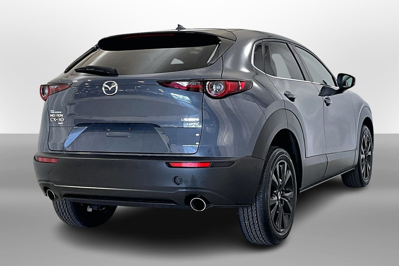 Mazda CX-30 2021