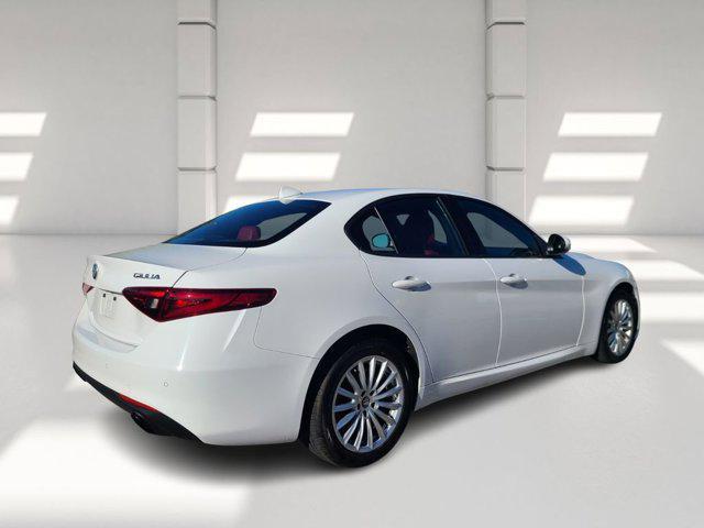 Alfa Romeo Giulia 2022