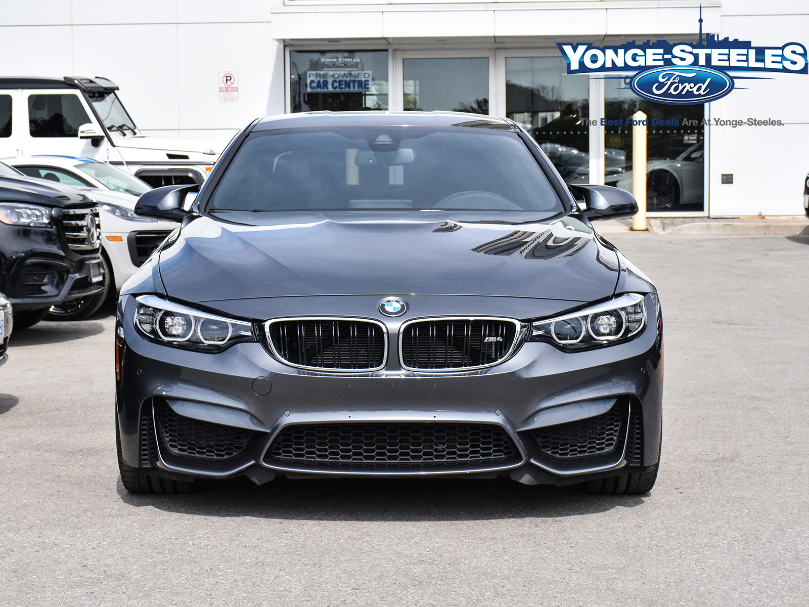 BMW M4 2020