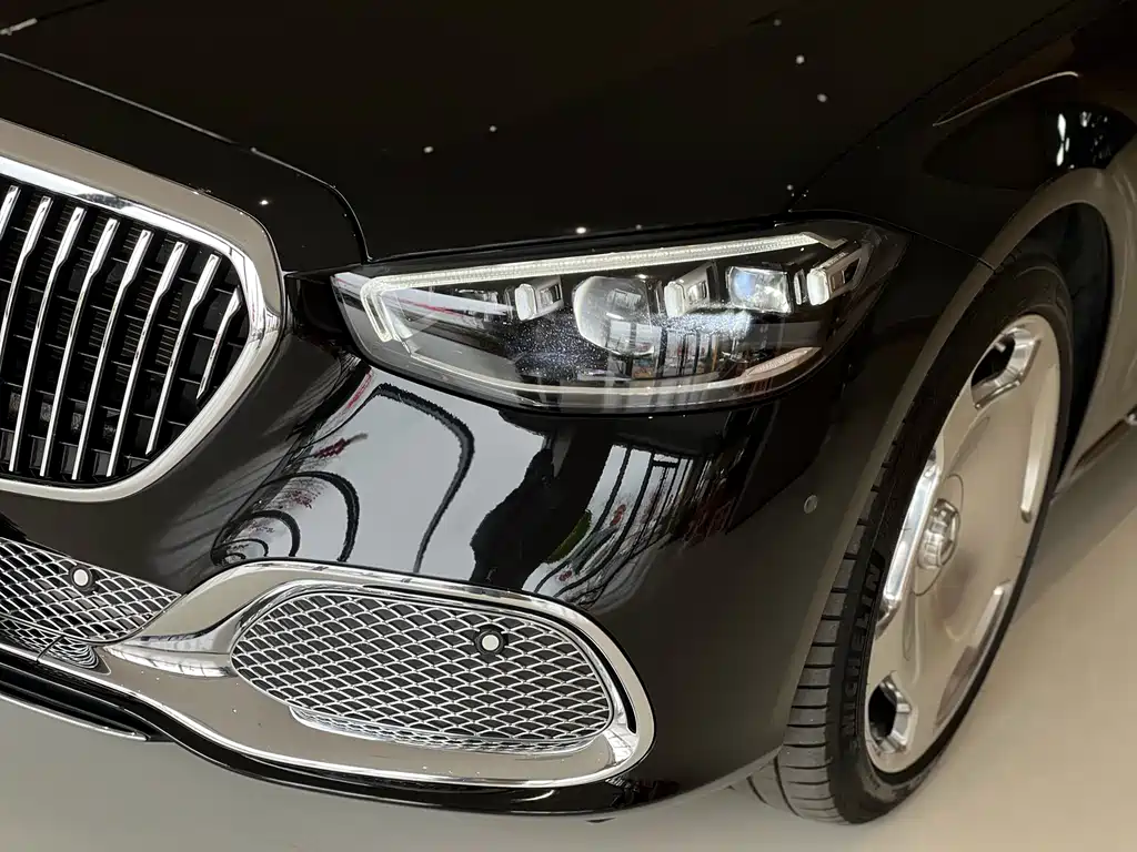 Mercedes-Benz Maybach S-Класс 2024