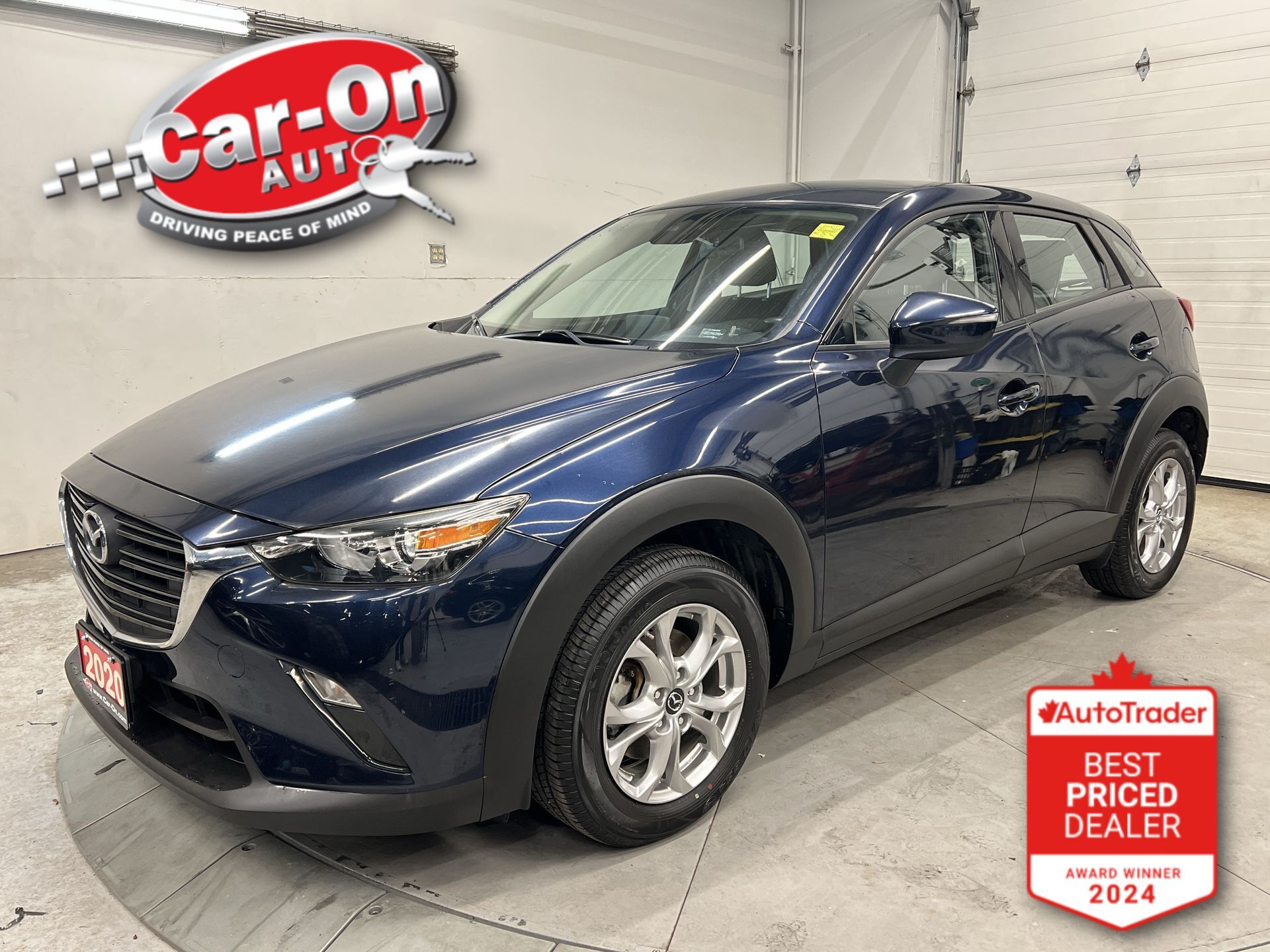 Mazda CX-3 2020