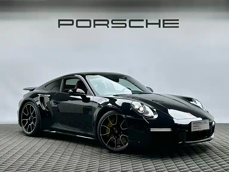 Porsche 911 2022