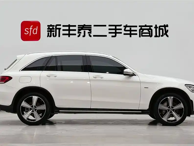 Mercedes-Benz GLC 2022