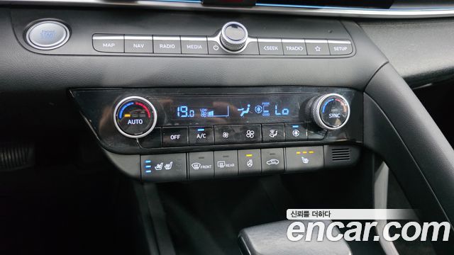 Hyundai Avante 2021