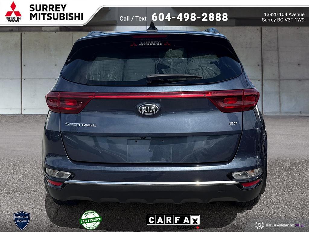 Kia Sportage 2020