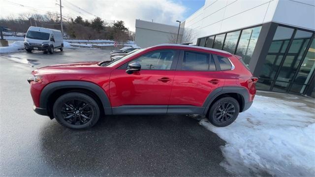 Mazda CX-50 2025