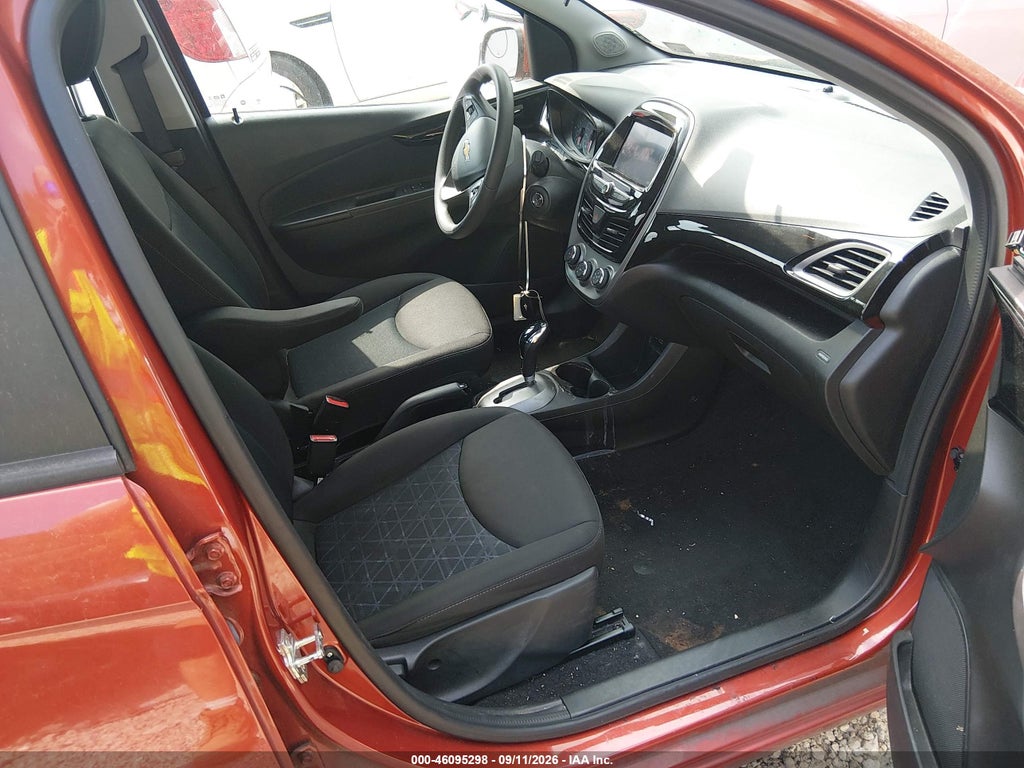 Chevrolet Spark 2021