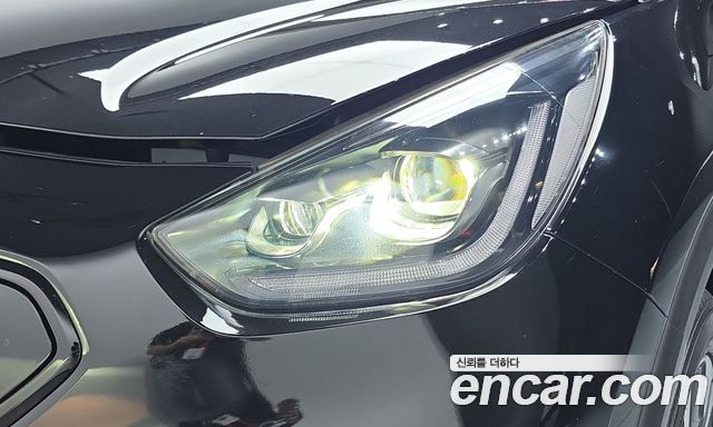 Kia Niro 2022