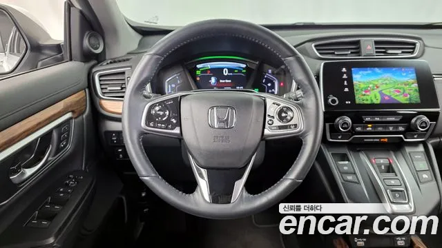 Honda CR-V 2022