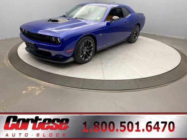Dodge Challenger 2021