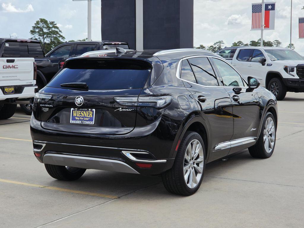 Buick Envision 2023