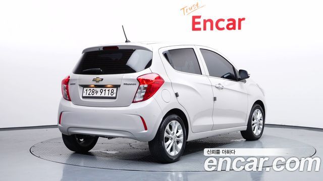 Chevrolet Spark 2021