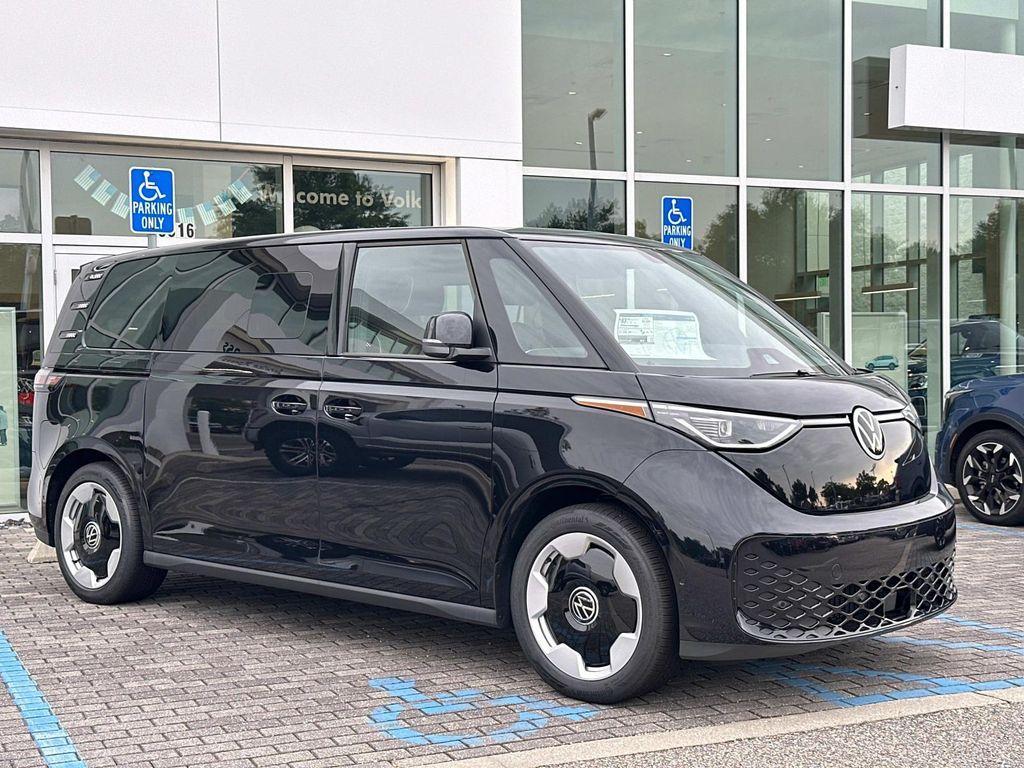 Volkswagen ID. BUZZ 2025