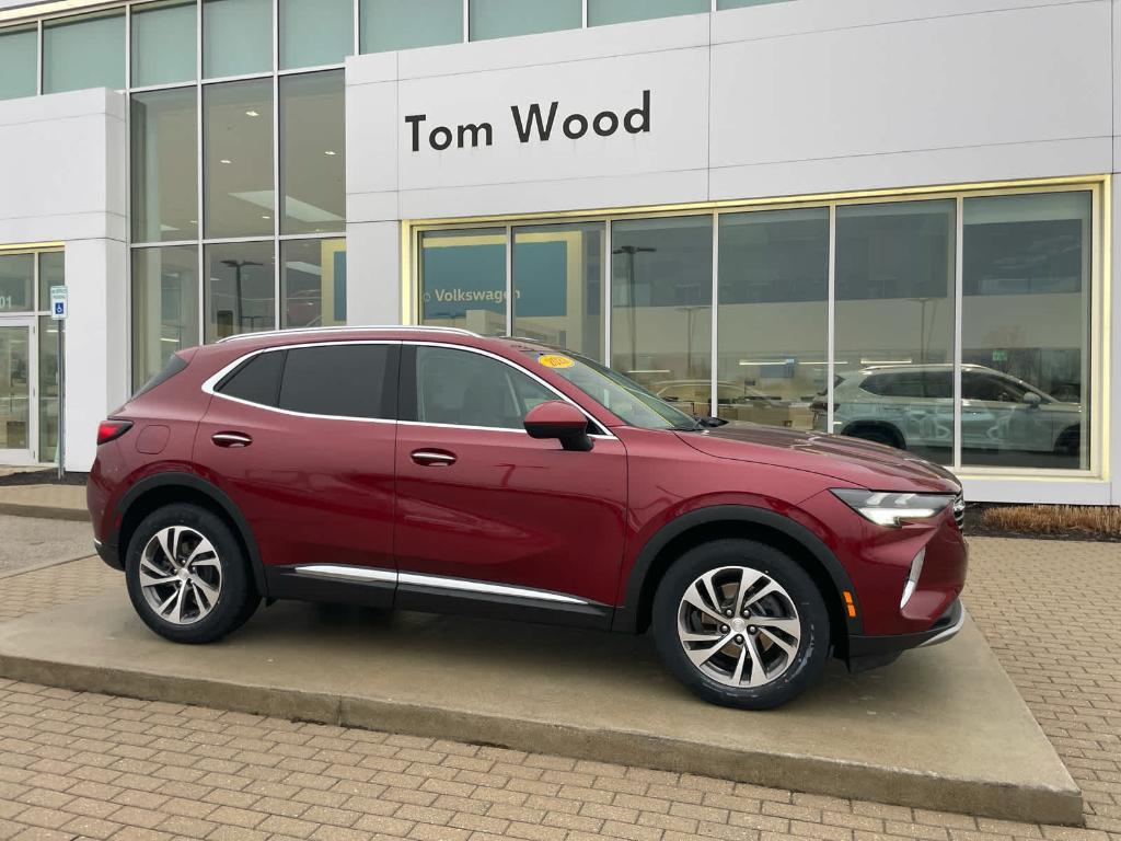 Buick Envision 2021