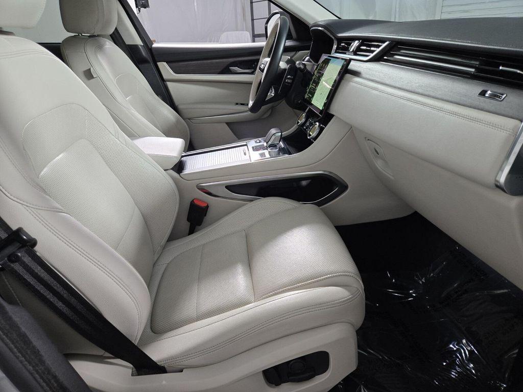 Jaguar F-Pace 2023