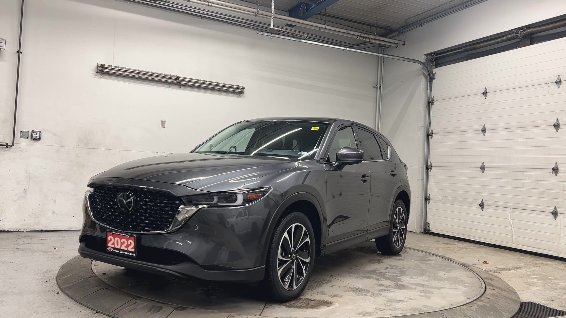 Mazda CX-5 2022