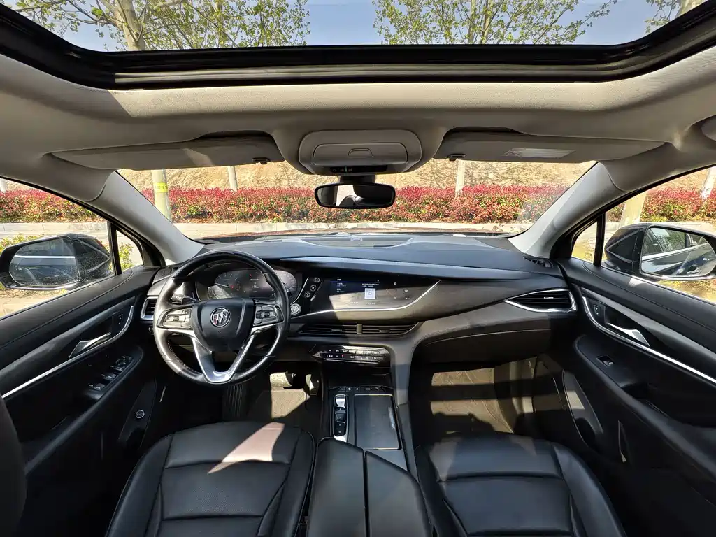 Buick Enclave 2022