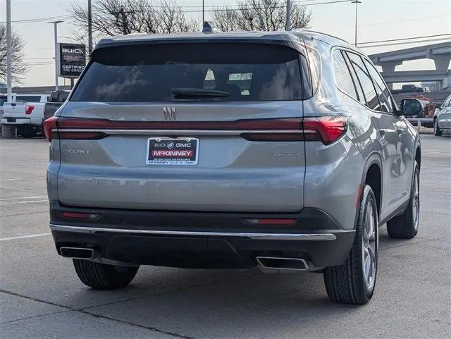 Buick Enclave 2025