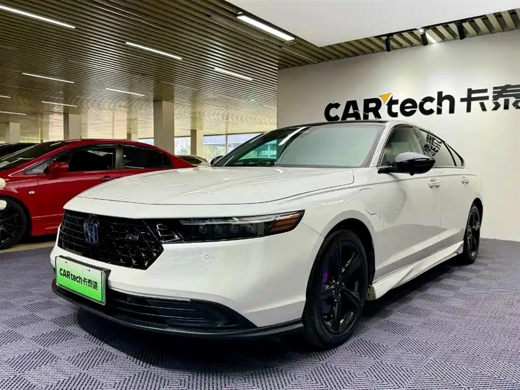Honda Accord 2024