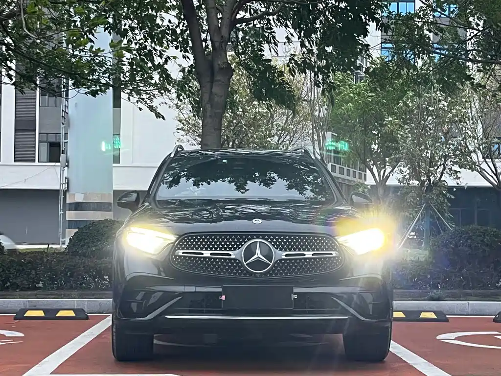 Mercedes-Benz GLC 2024