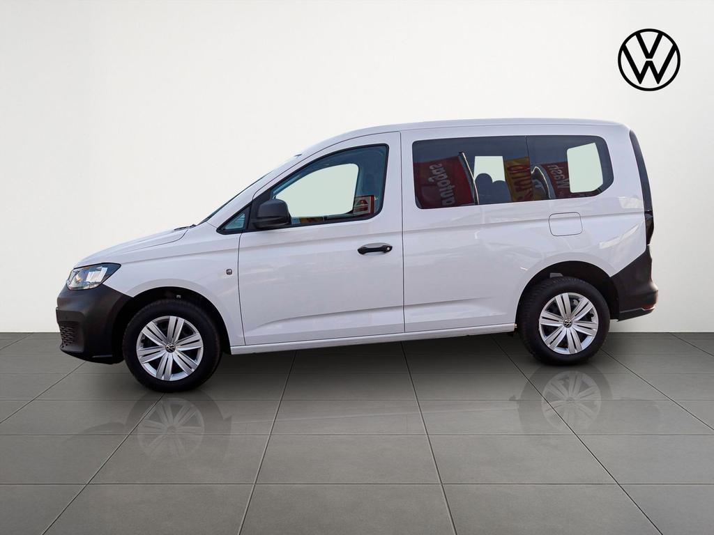Volkswagen Caddy 2022