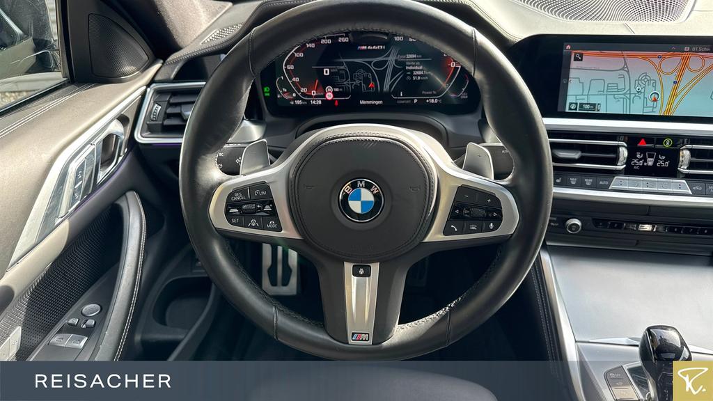 BMW M440 2021