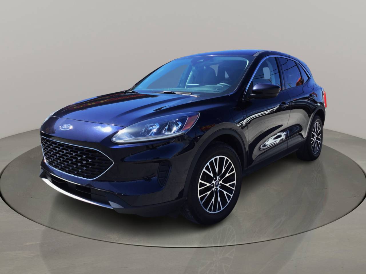 Ford Escape 2021